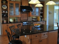 Kitchens and Bath