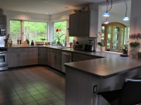Kitchens and Bath