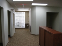 Interior 9,000 s/f